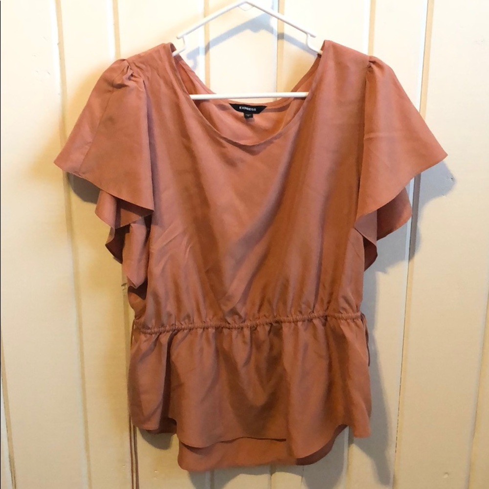 Express blouse